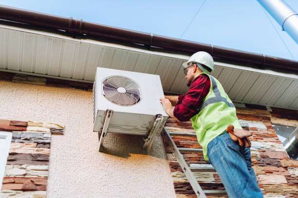 Best Best HVAC Companies  in Mount Gay Shamrock, WV