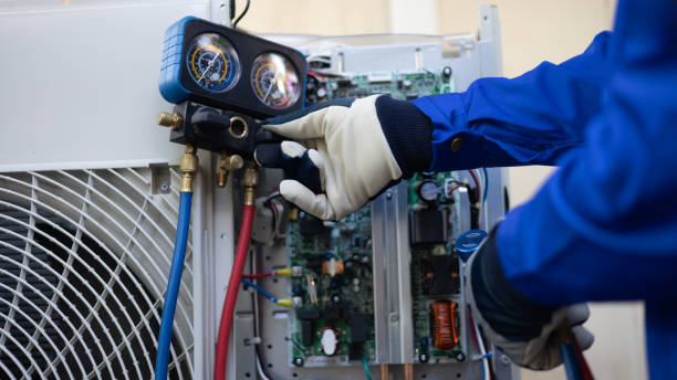 HVAC Maintenance Plan in Mount Gay Shamrock, WV